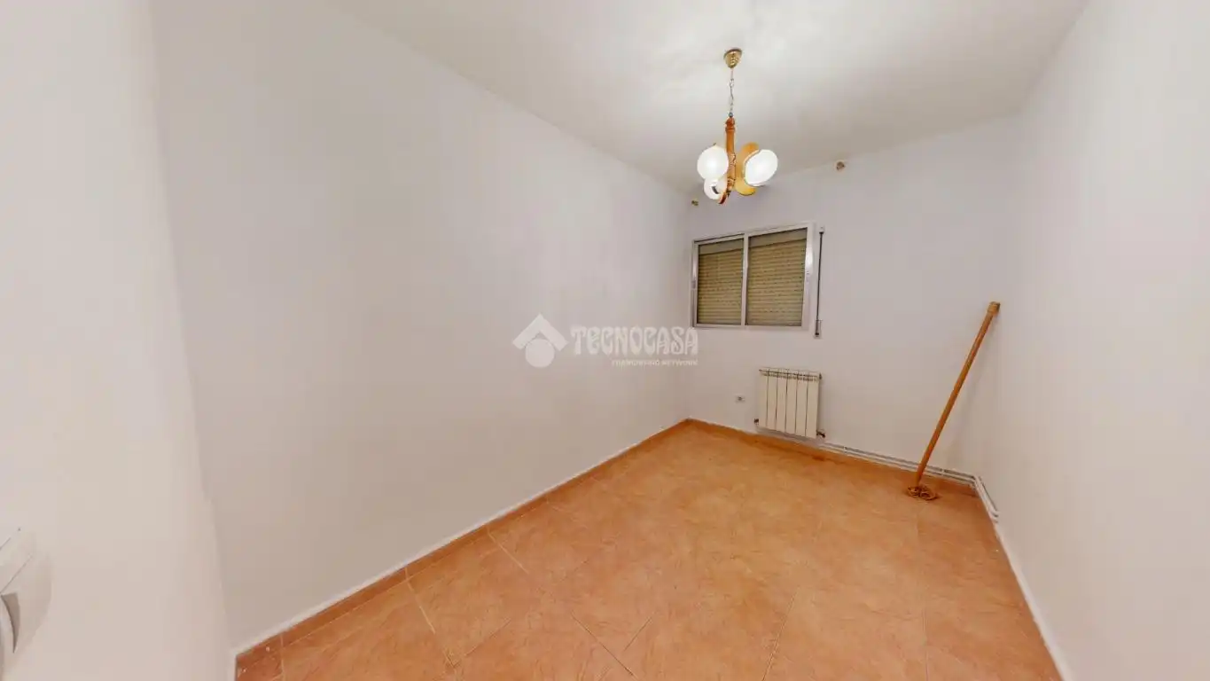 Schlafzimmer von Wohnung zum Verkauf in Leganés mit Klimaanlage, Heizung und Terrasse