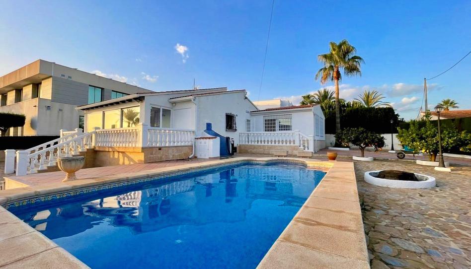 Photo 1 of House or chalet for sale in Urbanizaciones, Alicante