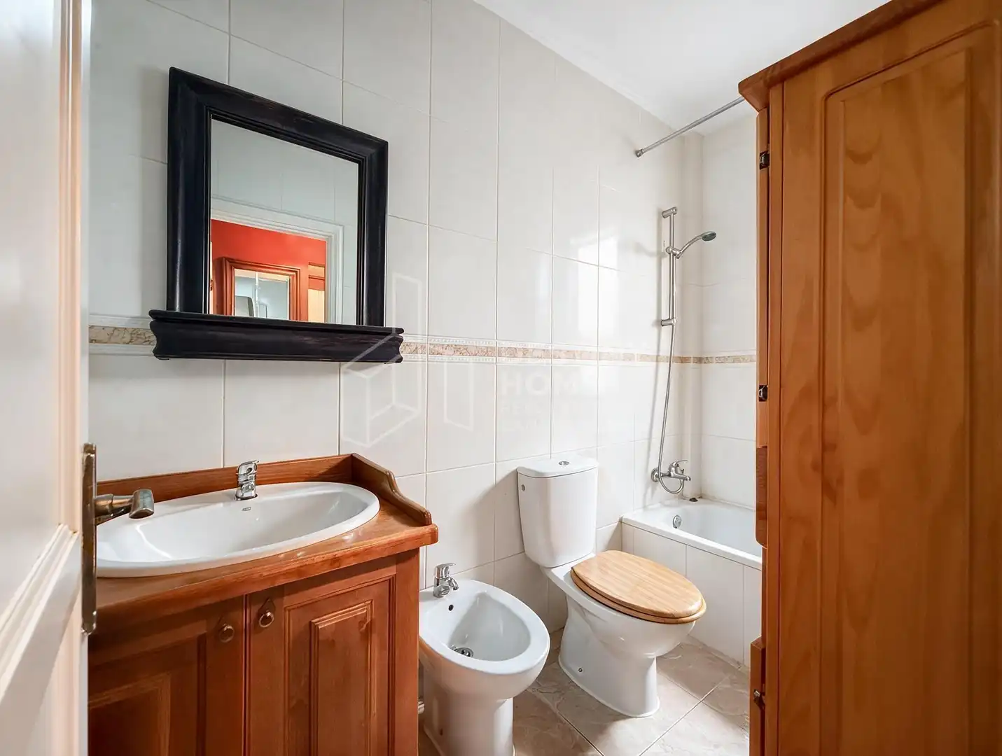 Bathroom of Flat for sale in La Oliva