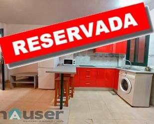 Kitchen of Apartment for sale in Algeciras