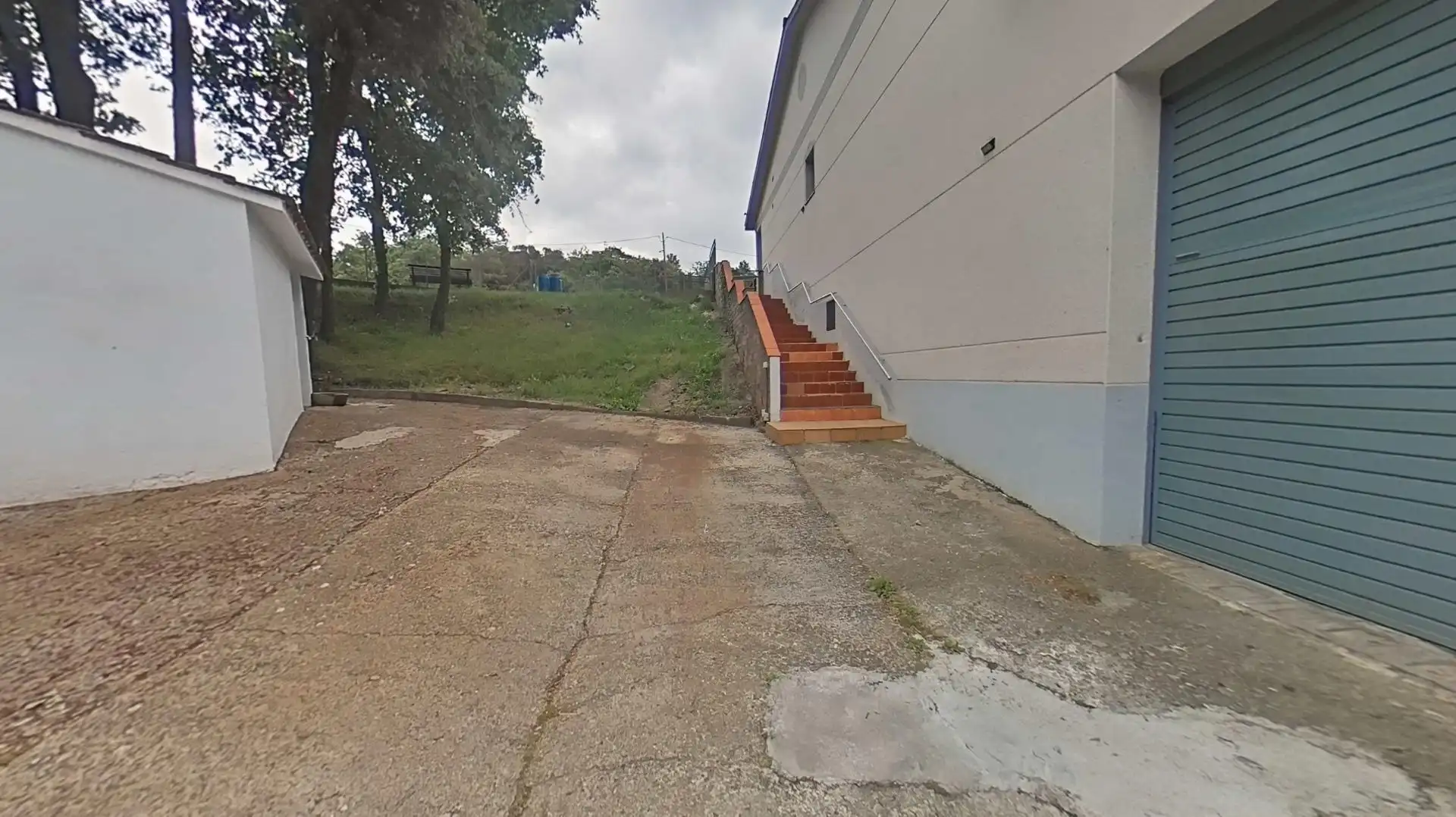 Parking de Casa o chalet en venta en Castellcir con Calefacción, Jardín privado y Terraza