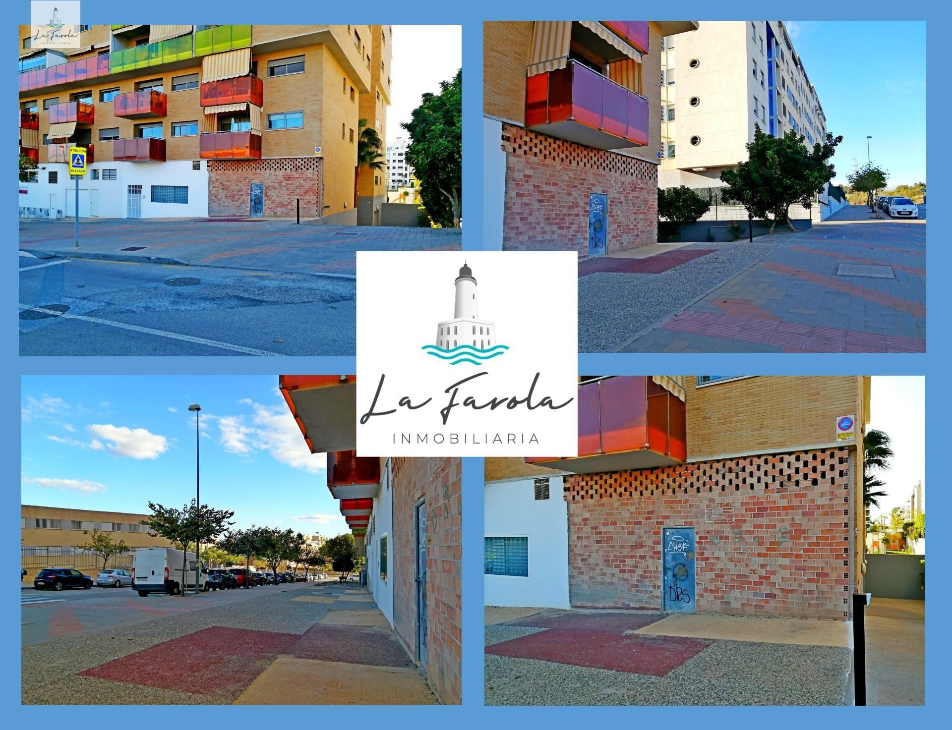 Exterior view of Premises to rent in Málaga Capital