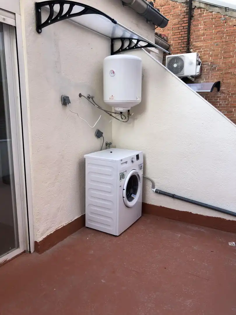 Estudio de alquiler en Berruguete