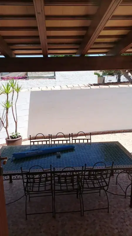 Piscina de Casa o xalet en venda en Chiclana de la Frontera amb Aire condicionat, Calefacció i Jardí privat