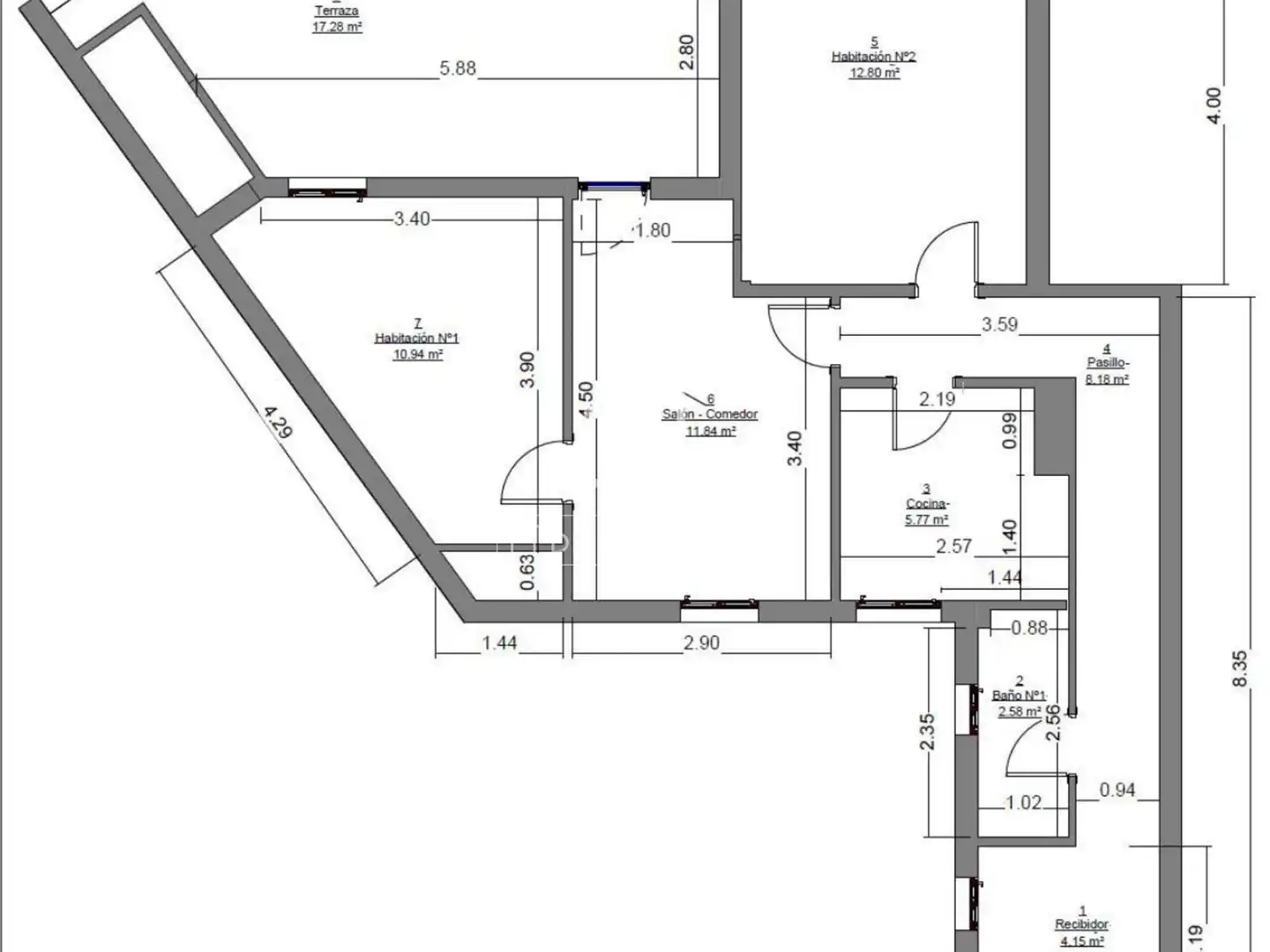 Wohnung mit Aufzug zum Verkauf in Retiro, imagen 64