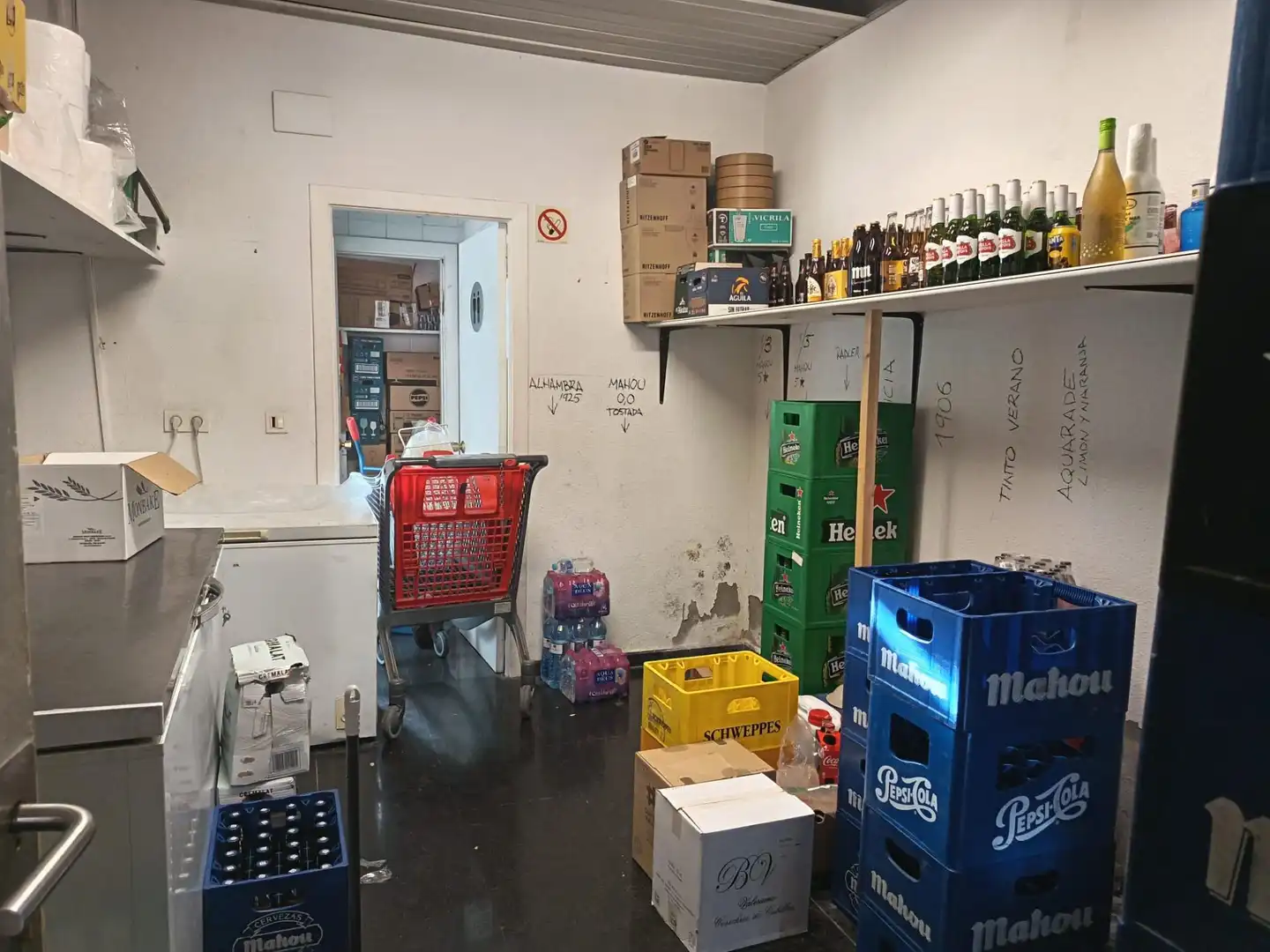 Business premises for transfer in Rabasa - Los Ángeles - San Agustín, imagen 39