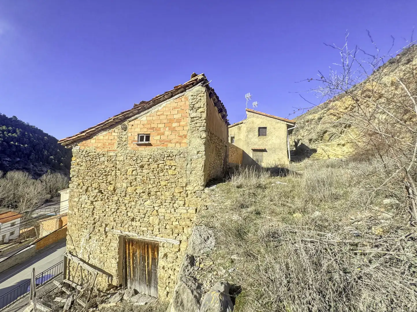 Exterior view of Residential for sale in Alcalá de la Selva