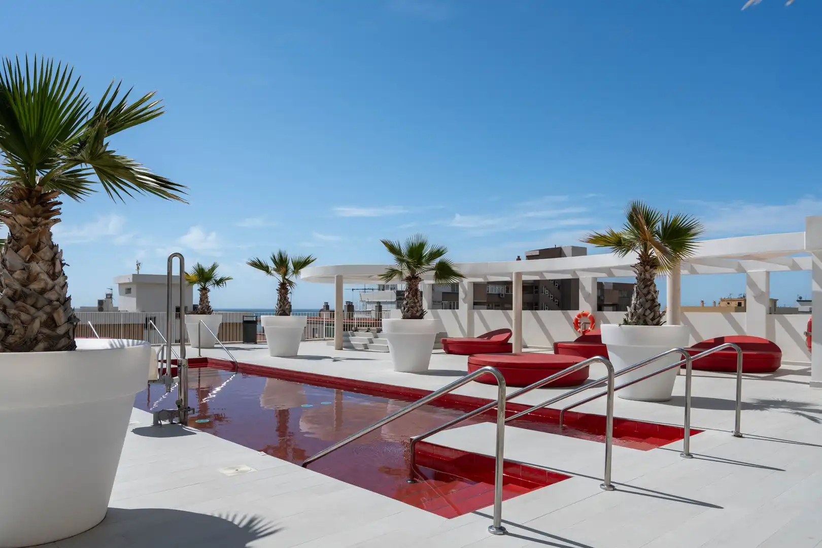 Mini appartamento con terrazza in vendita a Las Gaviotas  - Carvajal, imagen 32
