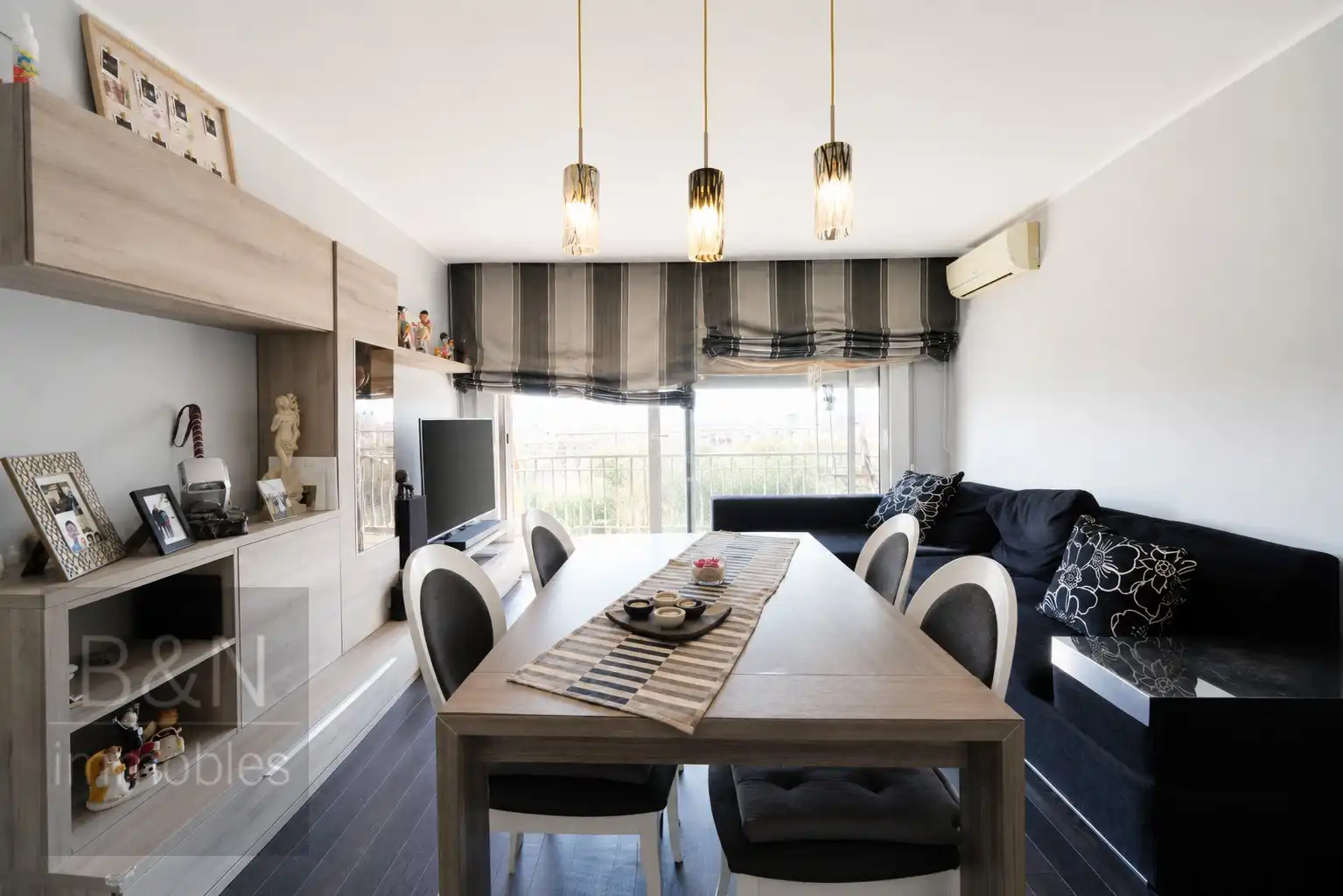 Comedor de Piso en venta en Terrassa con Aire acondicionado, Calefacción y Trastero