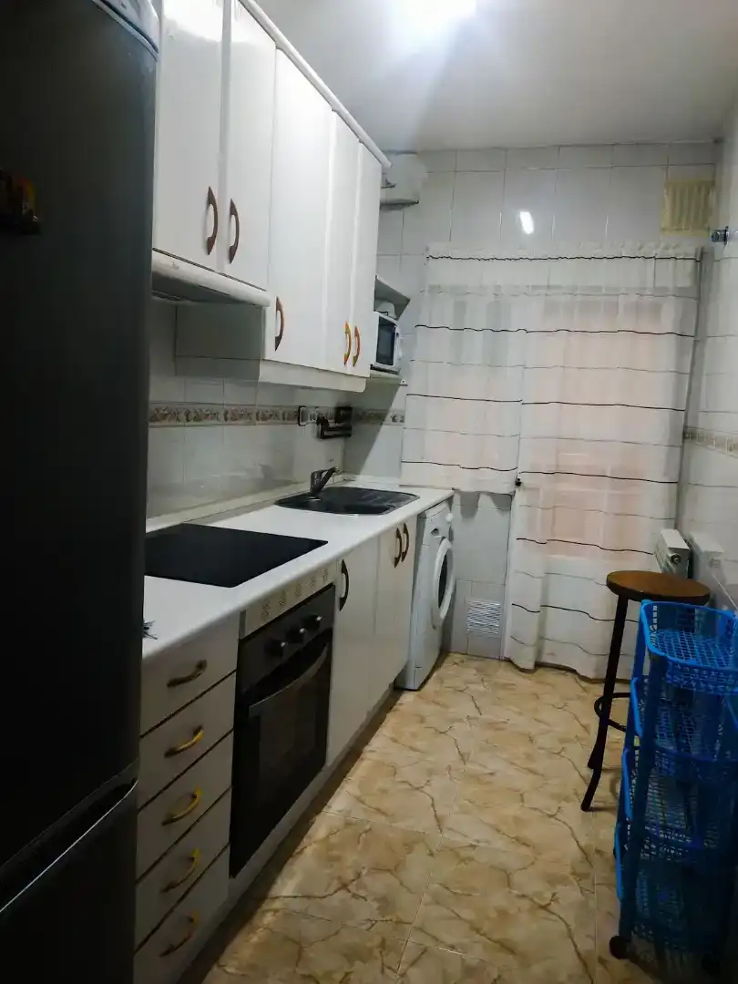 Kitchen of Flat for rent in El Tiemblo   with Air Conditioner