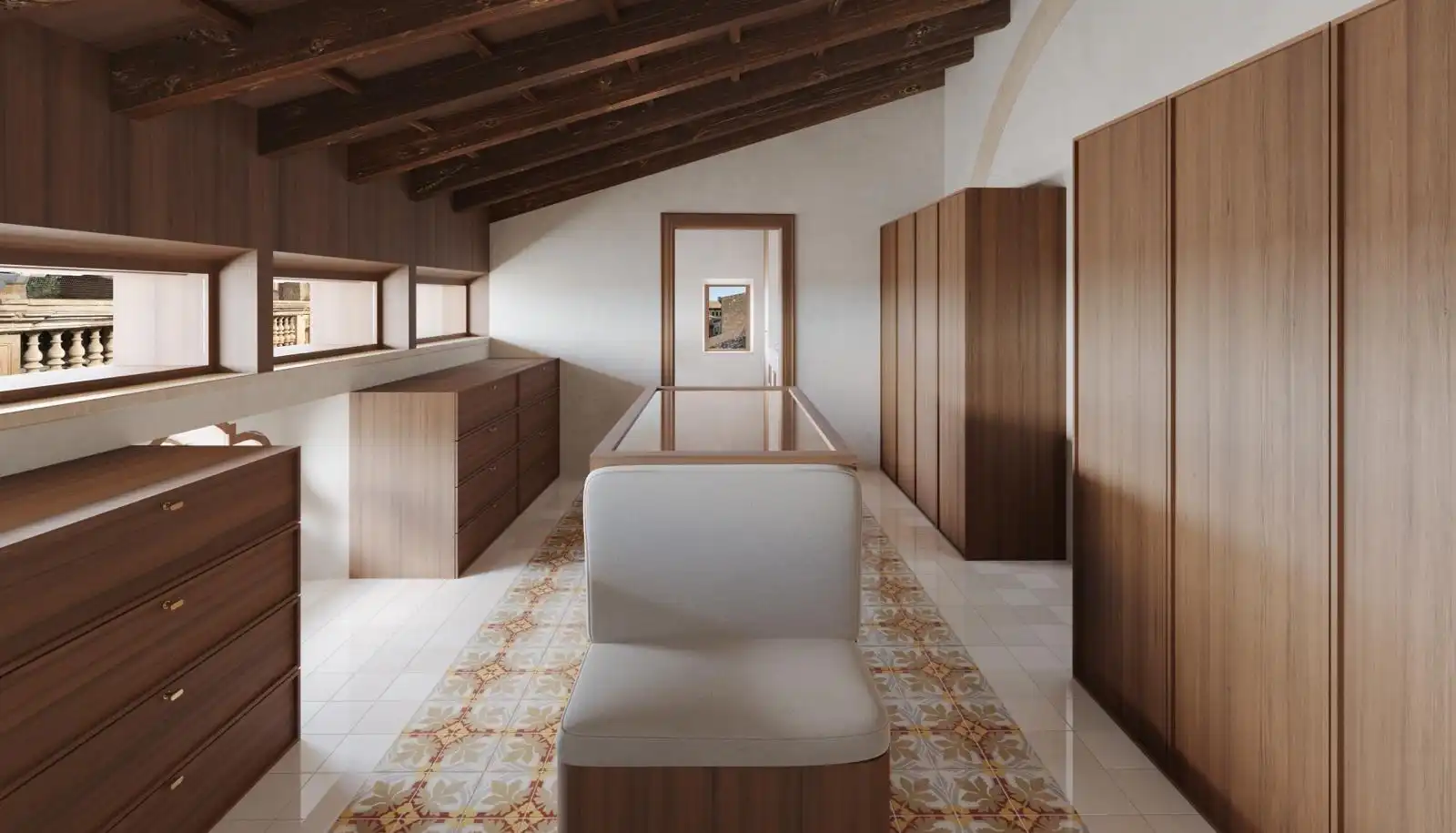 Maison rustique avec terrasse à vendre à Campos poble, imagen 19