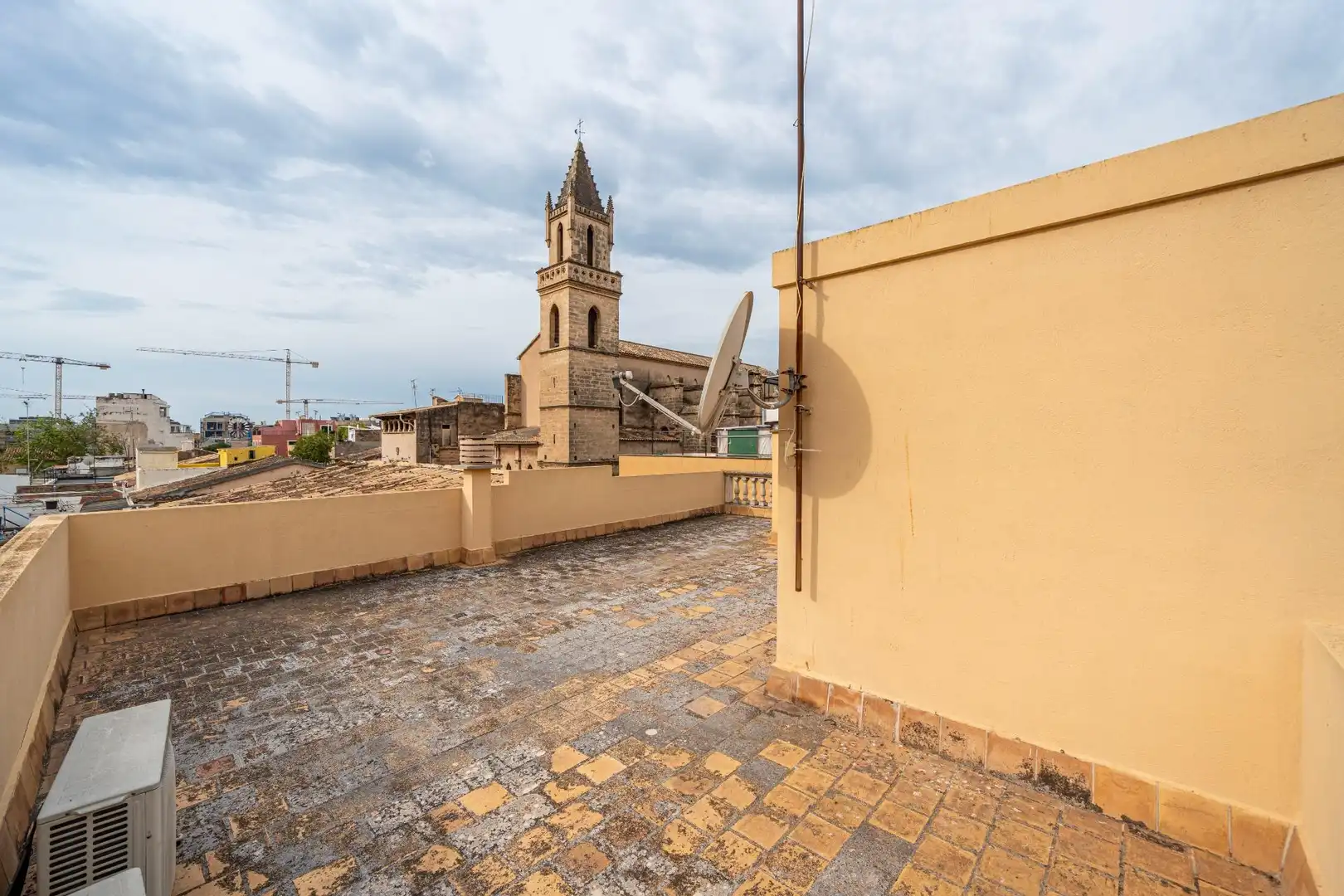 Terraza de Casa o chalet en venta en Llevant