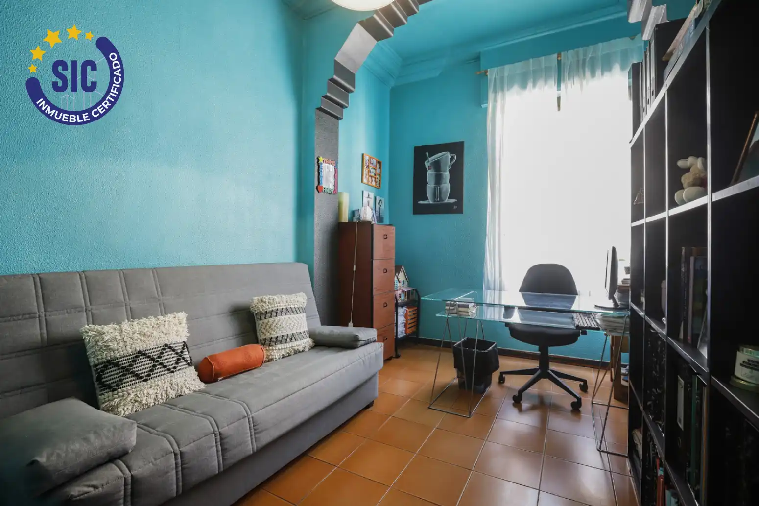 Flat with lift for sale in Valencia - CL GENERAL SAN MARTIN, imagen 23