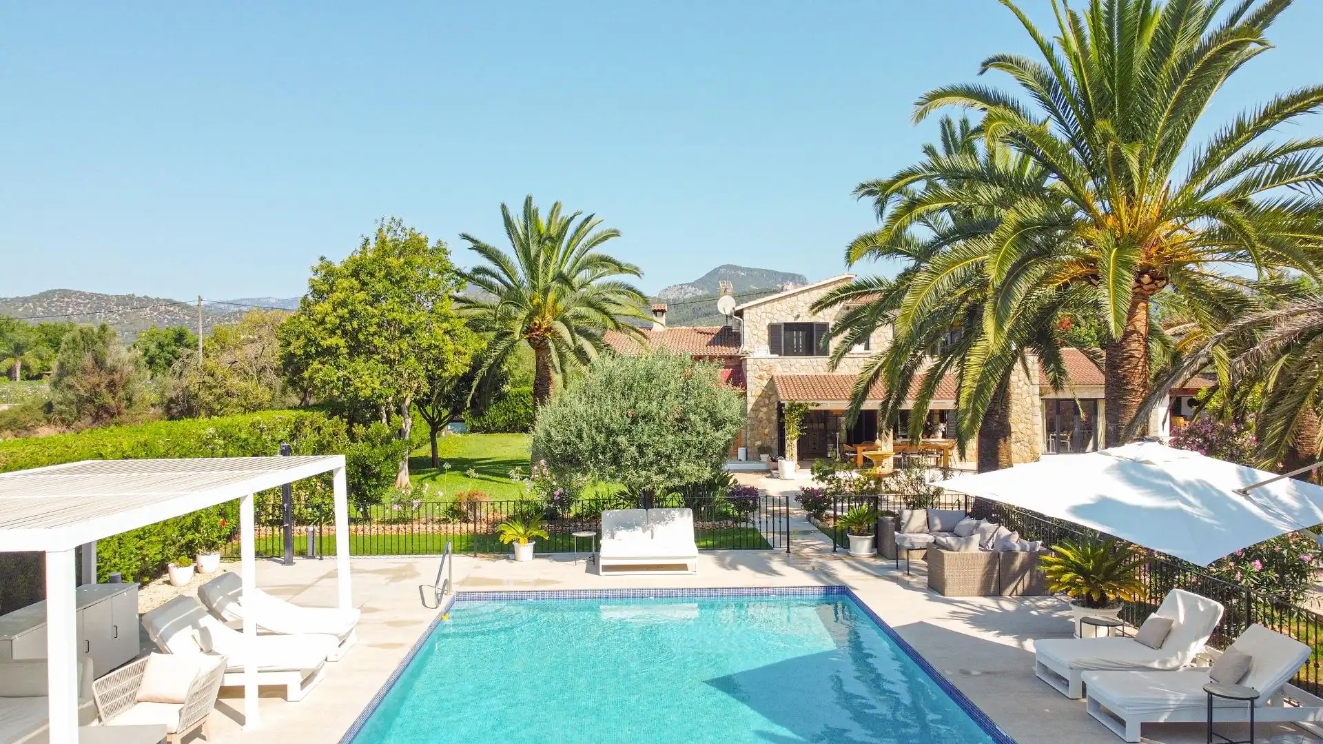 Country house with pool for sale in Binissalem, imagen 5