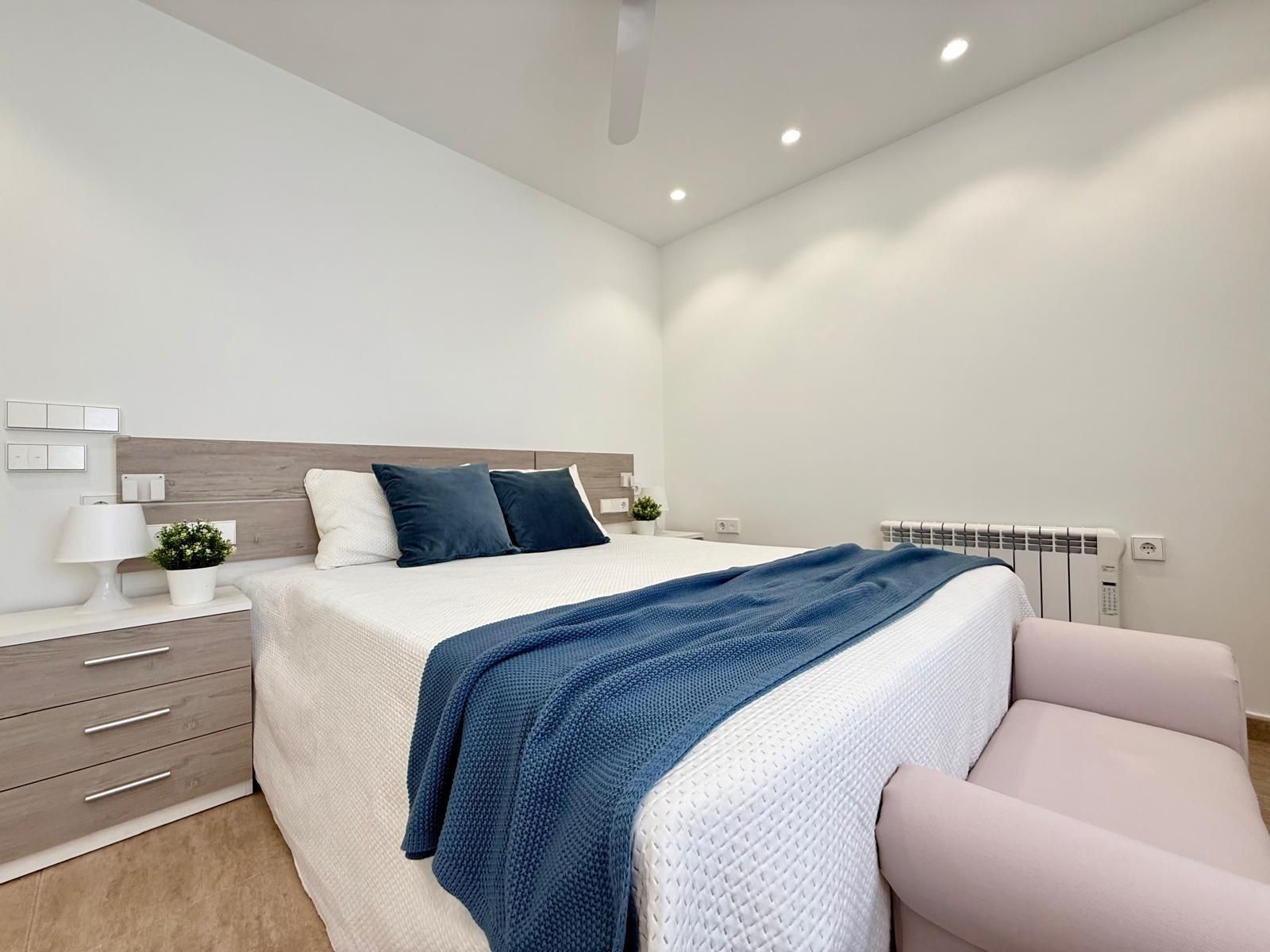 Habitación de Casa o chalet en venta en Molina de Segura con Aire acondicionado, Jardín privado y Terraza