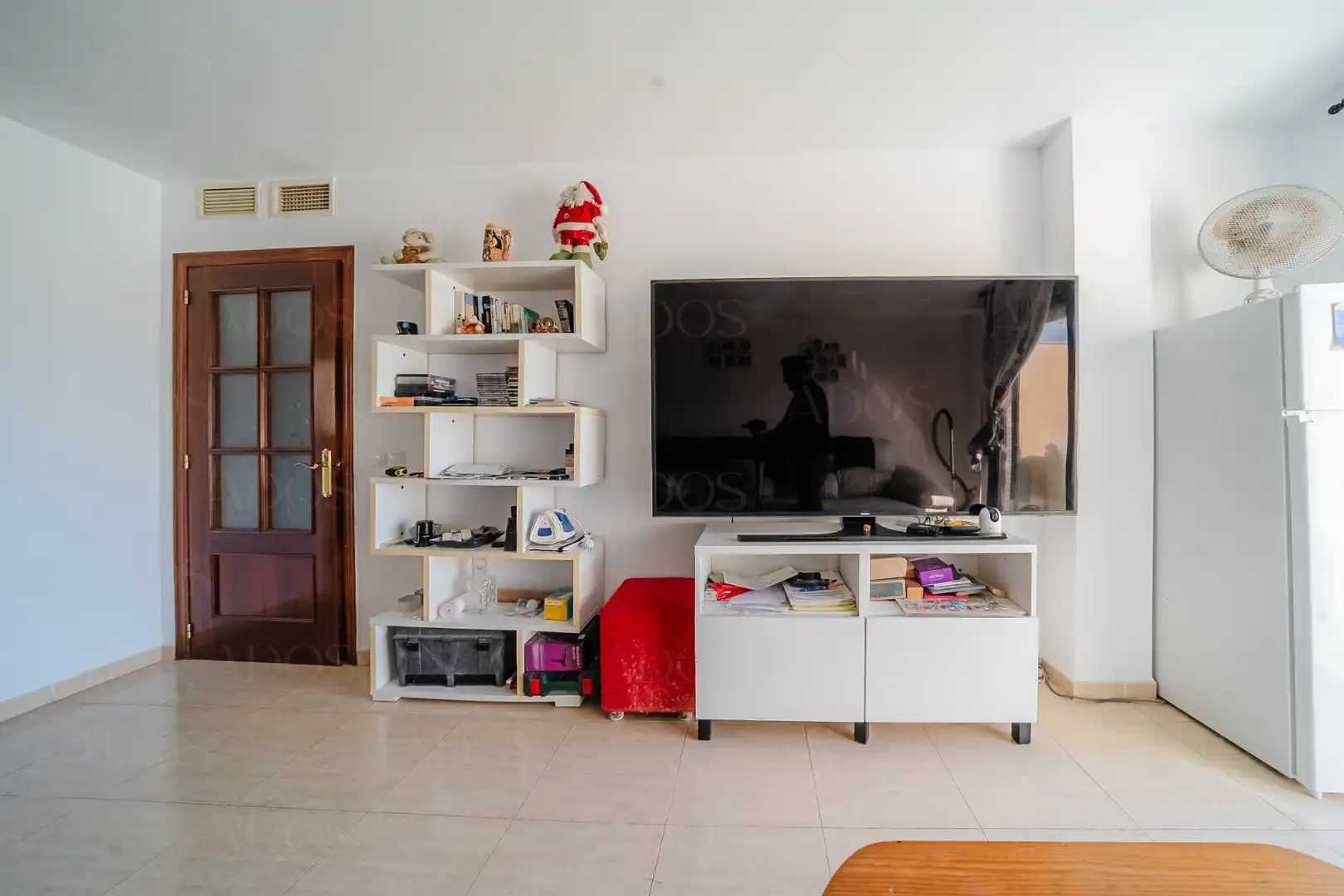 Living room of Attic for sale in Roquetas de Mar  with Terrace