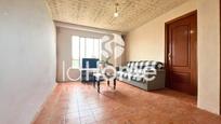 Sala d'estar de Pis en venda en  Valencia Capital amb Forn, Rentadora i Microones