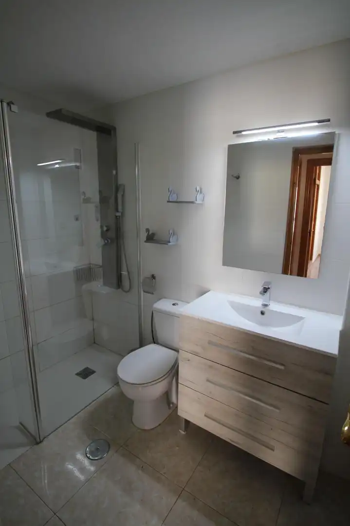 Bathroom of Flat for sale in Torre-Pacheco  with Storage room