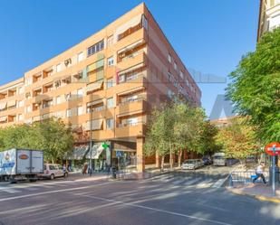 Vista exterior de Pis de lloguer en Badajoz Capital amb Aire condicionat, Terrassa i Balcó