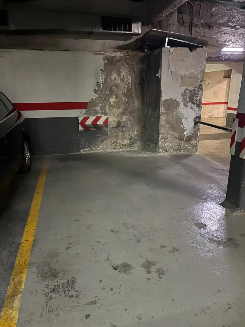 Parking of Garage for rent in Barcelona
