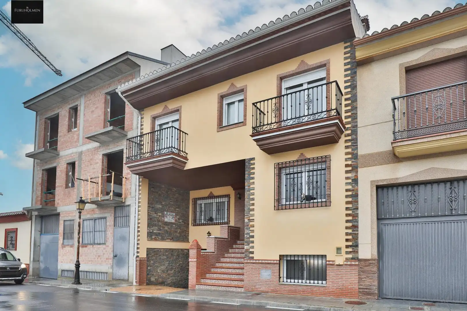 Casa bifamiliare con terrazza in vendita a MALAGA, imagen 72