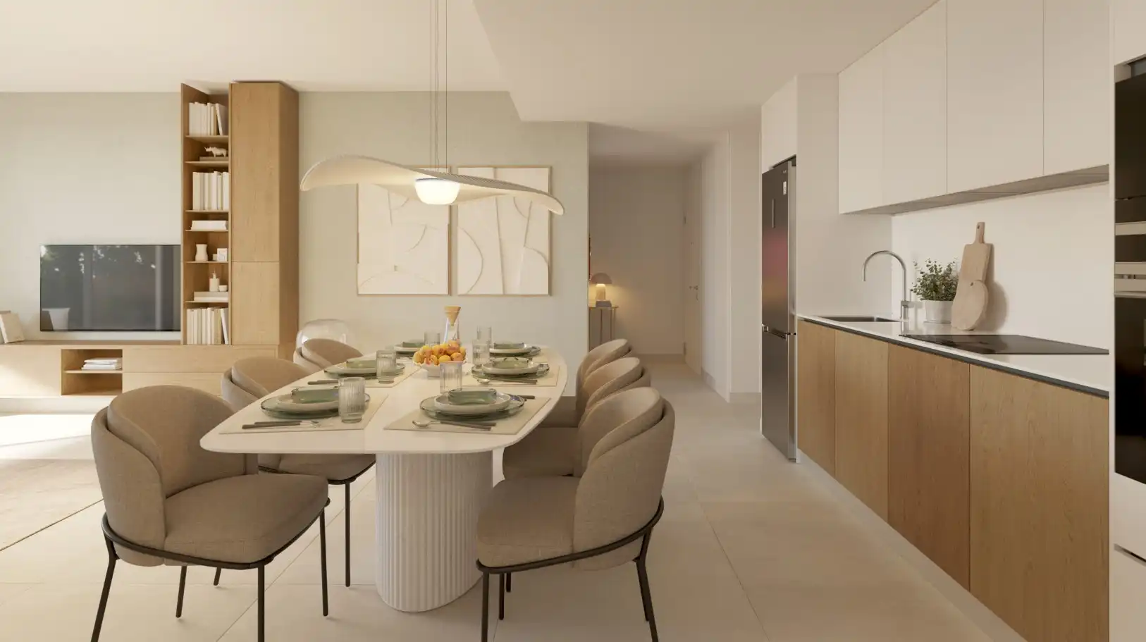 Apartment with pool for sale in Calle Islas Bermudas 100, imagen 6