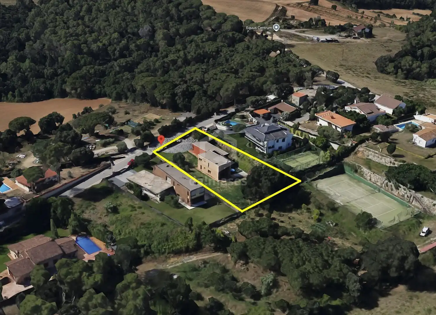 Casa o chalet en venta en Lliçà d'Amunt con Aire acondicionado, Jardín privado y Terraza