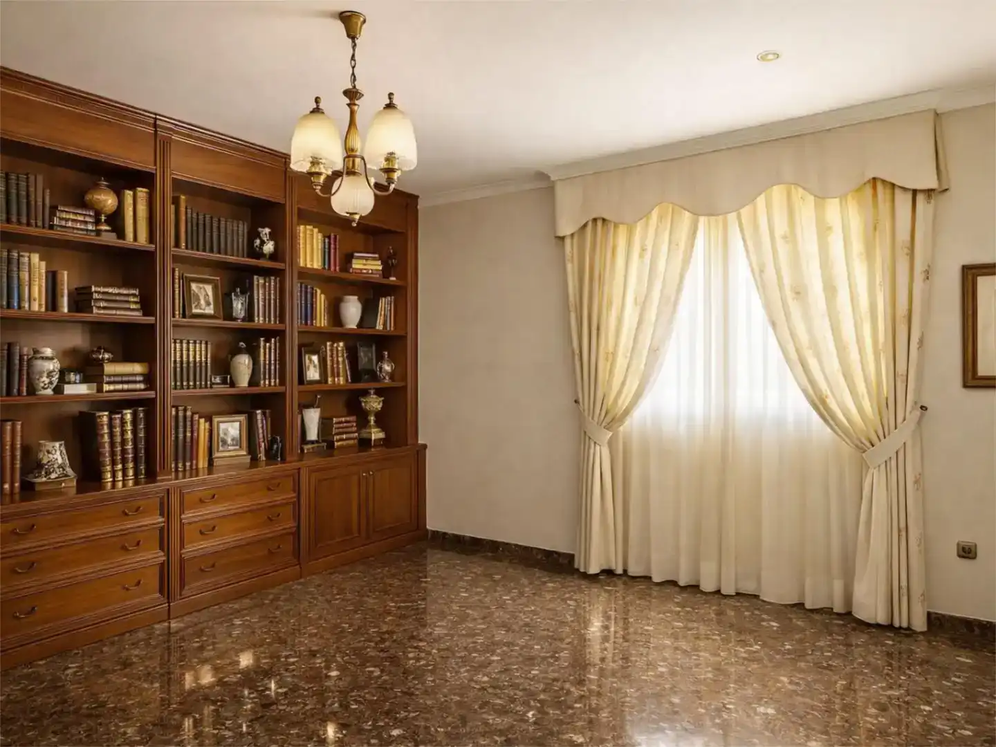 Sala d'estar de Pis en venda en Periurbano Norte