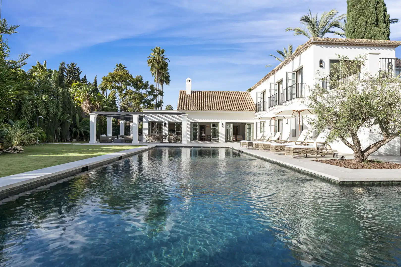 Maison avec piscine à vendre à Nueva Andalucía, imagen 11