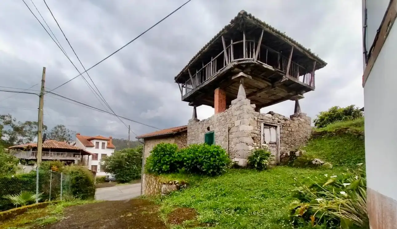 Casa amb jardí en venda a Barrio Vega Forcinas 18, imagen 23