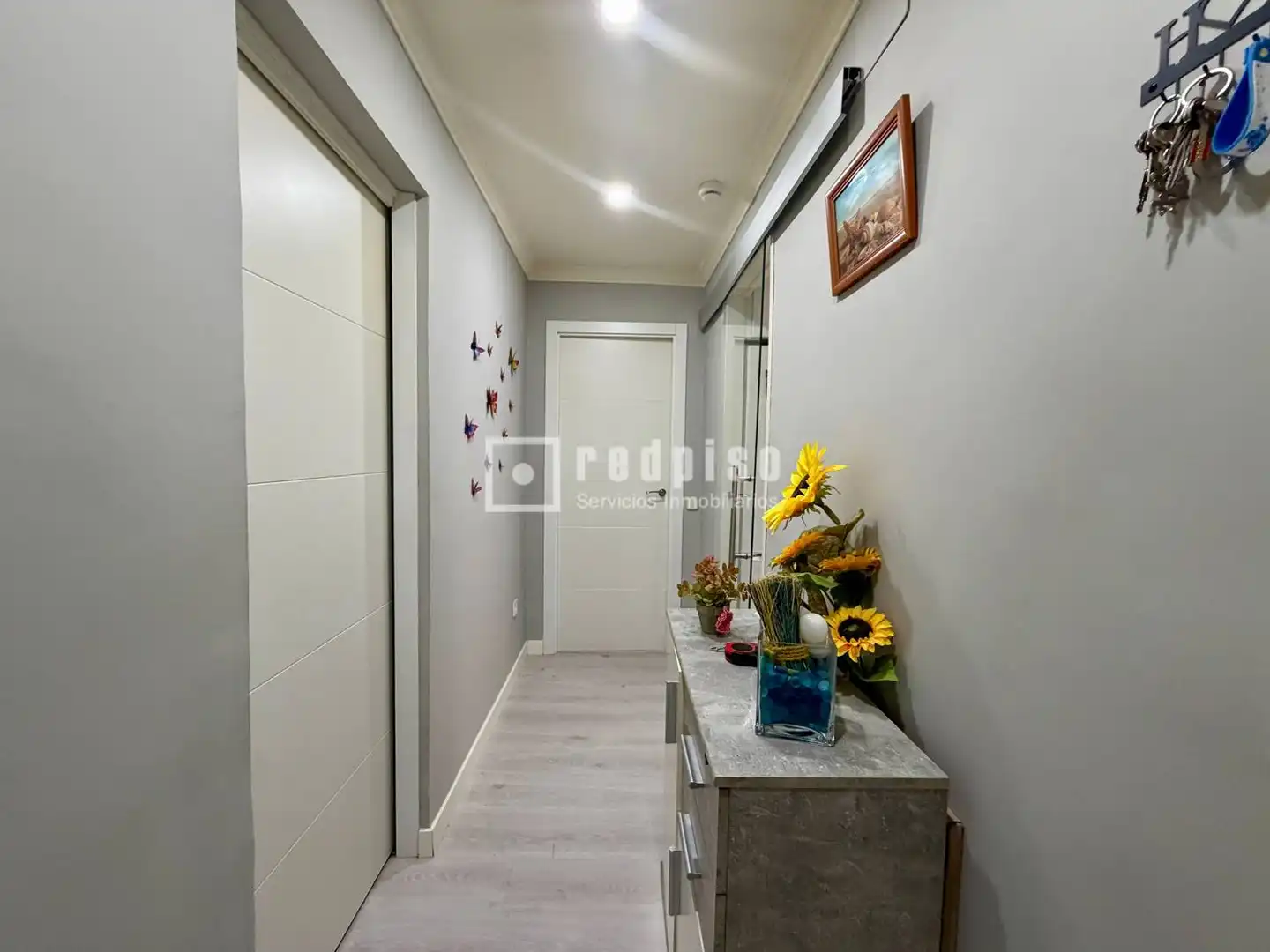 Flat for sale in de Alborea, Puerta Bonita
