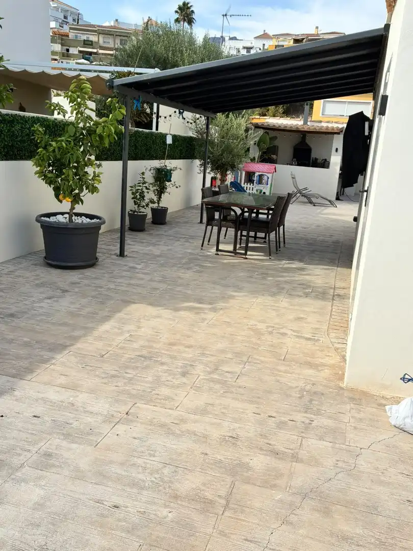 Casa a schiera con piscina in vendita a Avinguda de la  Costa Blanca, imagen 3