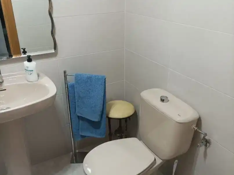 Bany de Pis de lloguer en Mazarrón amb Aire condicionat i Moblat