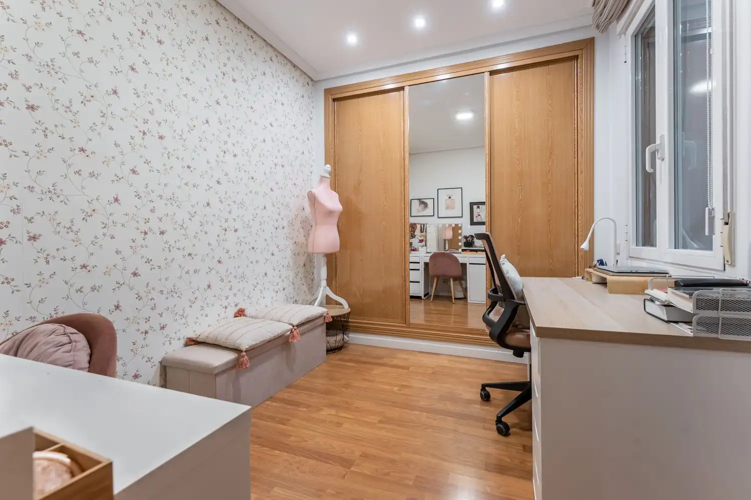 Habitación de Piso en venta en Madrid con Calefacción