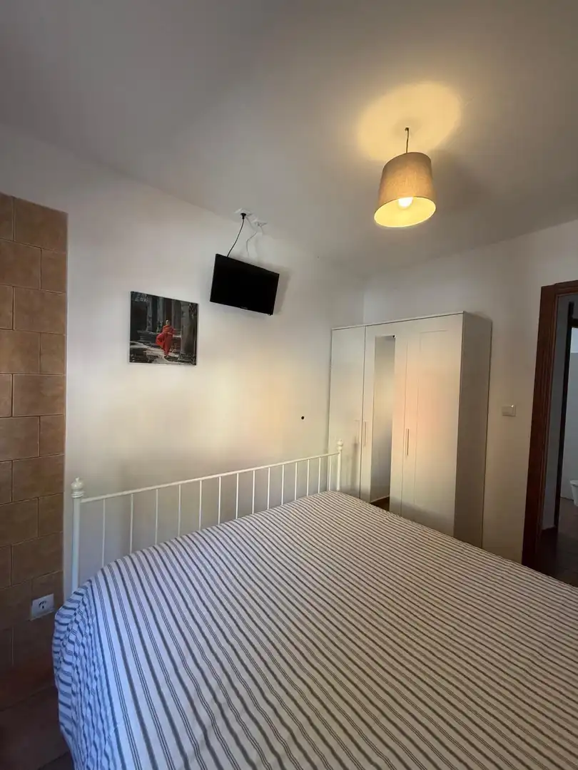 Habitación de Piso para compartir en San Cristóbal de la Laguna con Amueblado
