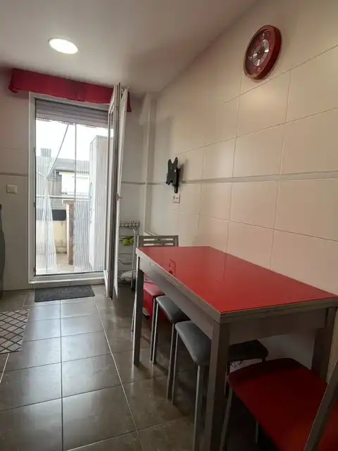 Cuina de Dúplex en venda en Piélagos amb Calefacció, Parquet i Terrassa