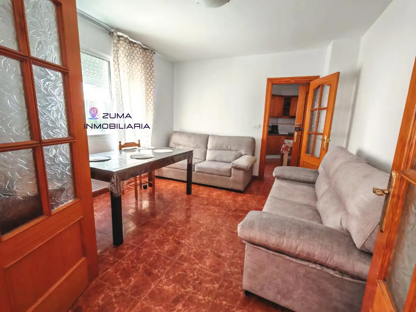 Sala d'estar de Planta baixa en venda en Málaga amb Aire condicionat, Calefacció i Moblat