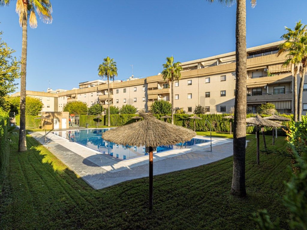 Bedroom of Flat for sale in Jerez de la Frontera