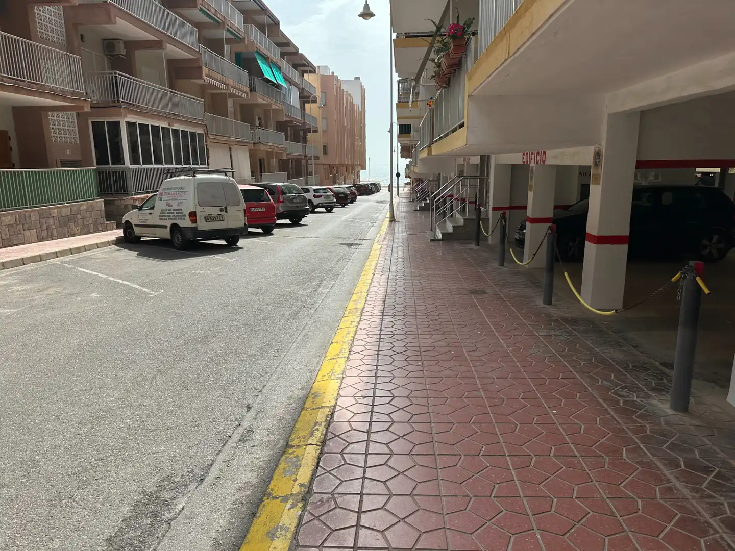 Parking de Apartamento en venta en Guardamar del Segura con Aire acondicionado, Calefacción y Terraza