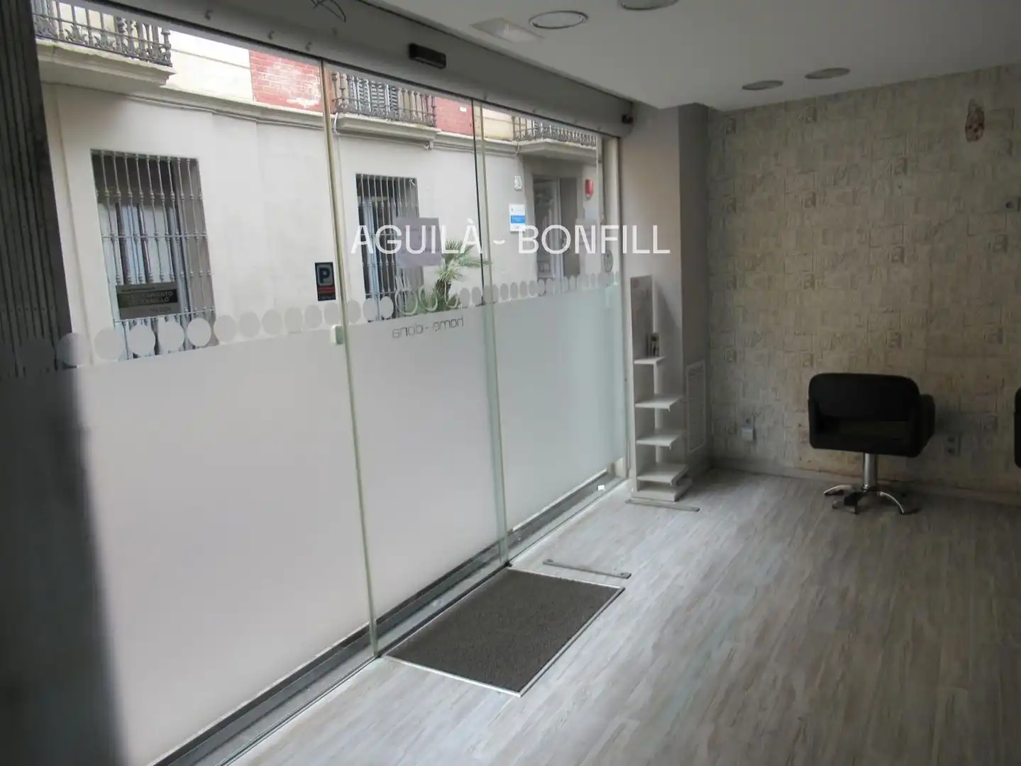 Local de lloguer a Soledat, 2, Centre