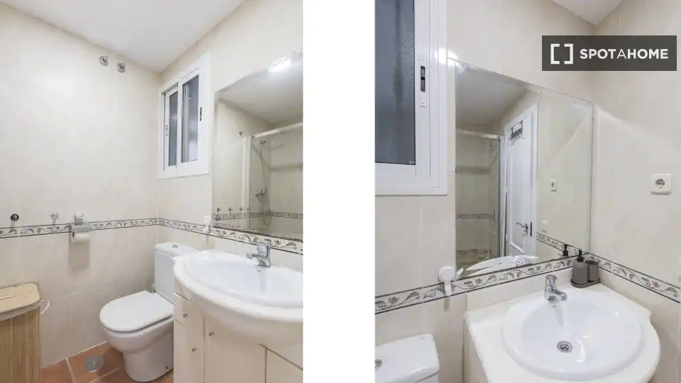 Habitación en Apóstol Santiago