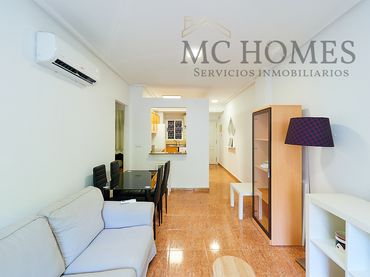 Wohnung mit Balkon zur Miete in Calle Caritas