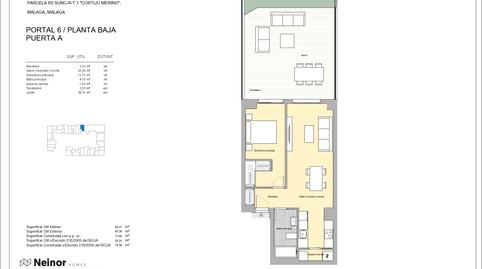 Photo 2 from new construction home in Flat for sale in   Ortega y Gasset, Campanillas, Málaga