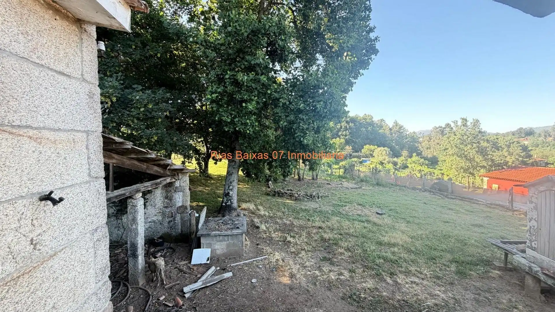 Casa o chalet en venta en Tui con Calefacción, Jardín privado y Terraza