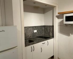 Kitchen of Study to rent in  Valencia Capital  with Air Conditioner