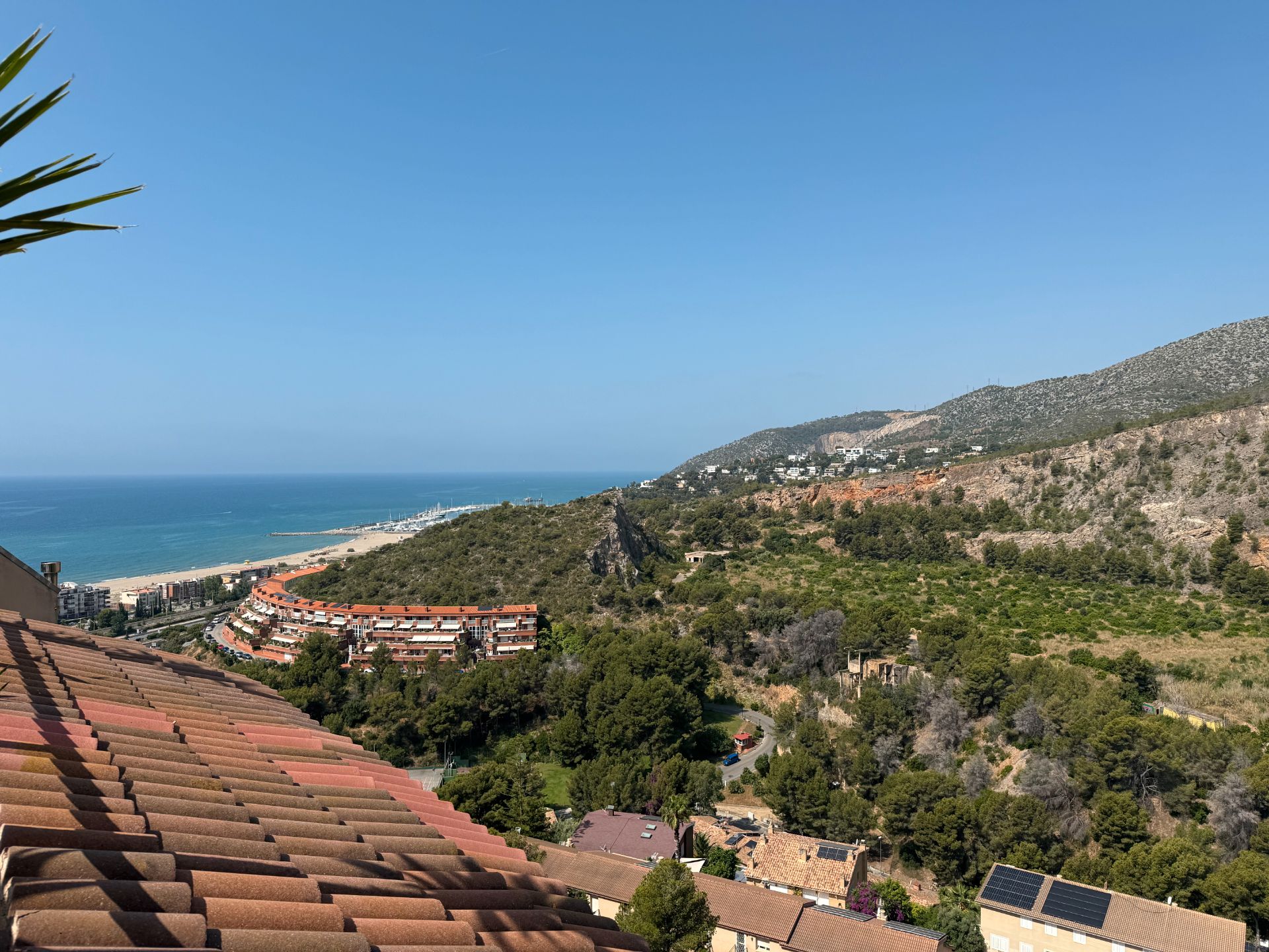 Bedroom of House or chalet for sale in Castelldefels  with Air Conditioner, Heating and Parquet flooring