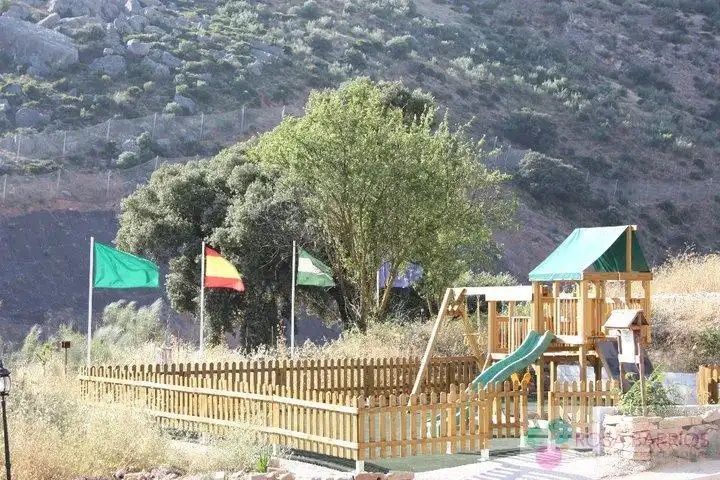 Jardí de Edifici en venda en Ronda amb Piscina comunitària