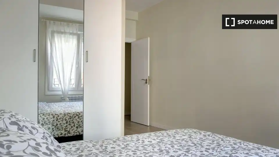 Zimmer in Paseo Sagasta