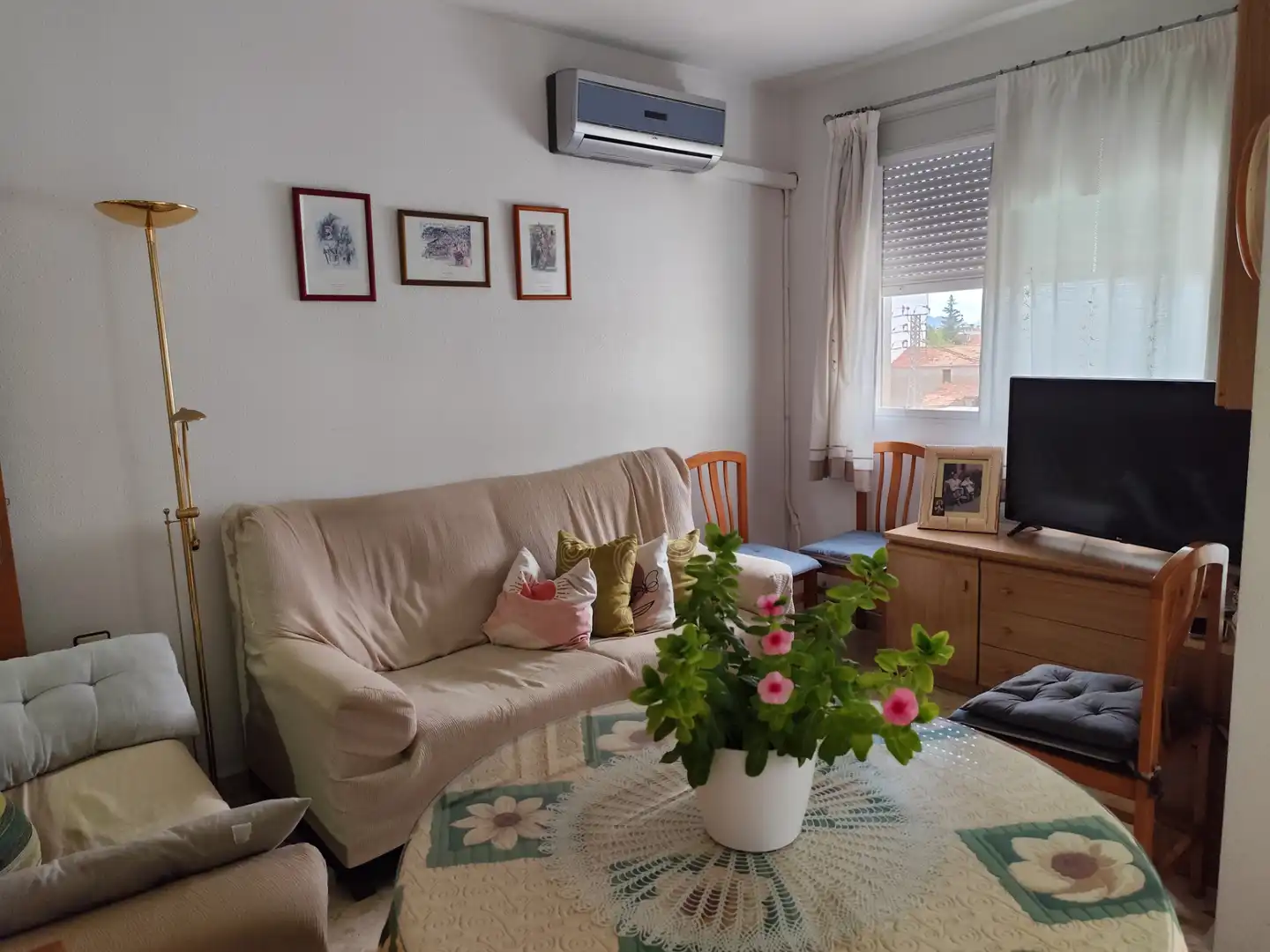 Flat with terrace for sale in Calle Juan Pelegrín Tomás 1B, imagen 16
