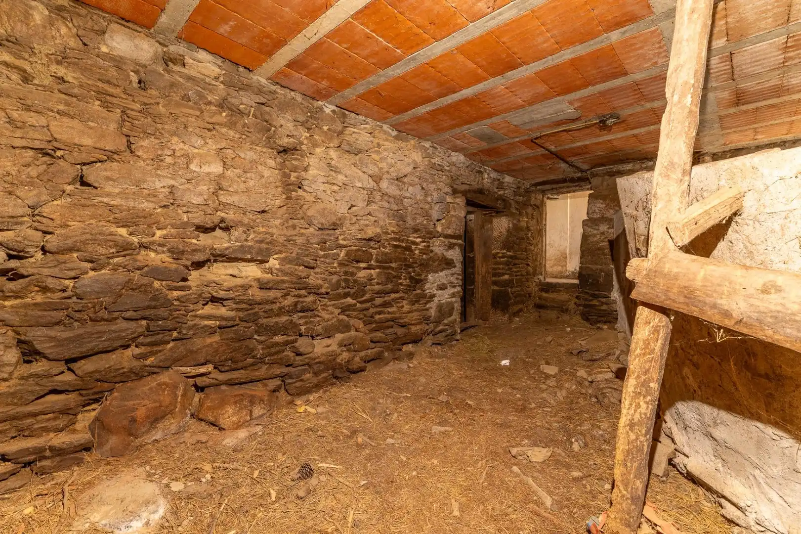 Finca rústica en venta en Forcarei